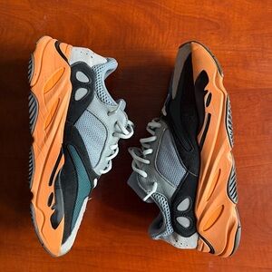 Yeezy Boost 700 'Wash Orange'
